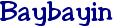 Baybayin